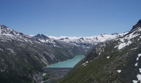 Zomervakantie Zwitserland