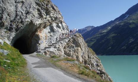 Saas-Fee zomer