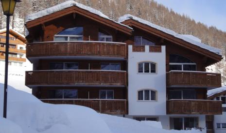 Appartement Saas-Fee